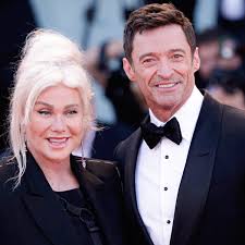 Hugh Jackman Shares Rare Photo With His Sister Zoe
