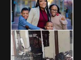 Fundraiser for Genafie Mcknight by Faith L : Fire Relief Fund for the  McKnight Family