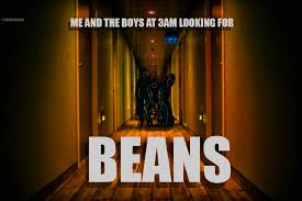 Maybe you would like to learn more about one of these? 3am Beans Meme 10lilian