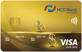 Trade license (two years business length proof for titanium mastercard. Ncc Bank Limited