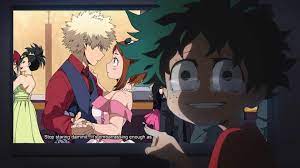 Bakugo x Uraraka confirmed : rAnimemes
