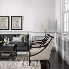 Set your store to see local availability choose options. Reviews For Glidden Essentials 5 Gal Gray Whisper Ppg1014 2 Flat Interior Paint Ppg1014 2e 05f The Home Depot