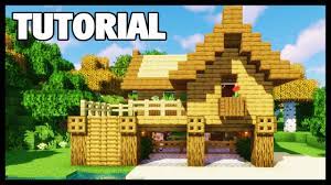 the best minecraft starter house for a beginner easy tutorial minecraft starter house minecraft easy minecraft houses