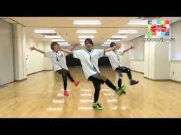 ウキウキパレード youtube 運動会 ダンス ダンス動画 パレード