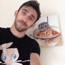 Emmet James Driver — The Studying With Dyslexia Blog — The Studying With  Dyslexia Blog