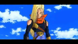 17 talking to goku about his family and life after the fight with cell. Dragon Ball Super Android 17 Power Level Is Almost At Goku Saiyan Blue S Power Level Youtube