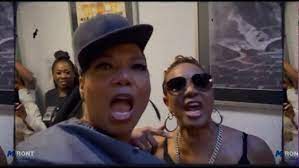 MC Lyte and Queen Latifah music video - KING KING - directed by filmmaker  Keith O'Derek - YouTube