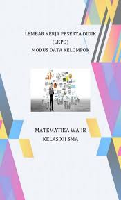 Perhatikan histogram data hasil pengukuran berat badan sekelompok domba berikut ini. E Lkpd Modus Data Kelompok Flip Ebook Pages 1 7 Anyflip Anyflip