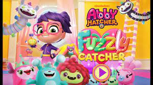 Maybe you would like to learn more about one of these? Abby Hatcher Fuzzly Catcher Nick Jr Youtube