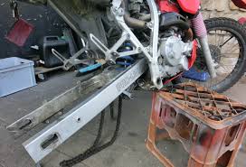 Wer gerne an seinem motorrad herumschraubt, der kommt kaum an lagern vorbei. Schwingenlager Nx250 Seite 2 Honda Nx250 Nx650 Dominator Forum