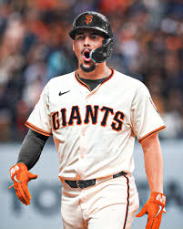 The newest member of the Giants: Willy Adames!