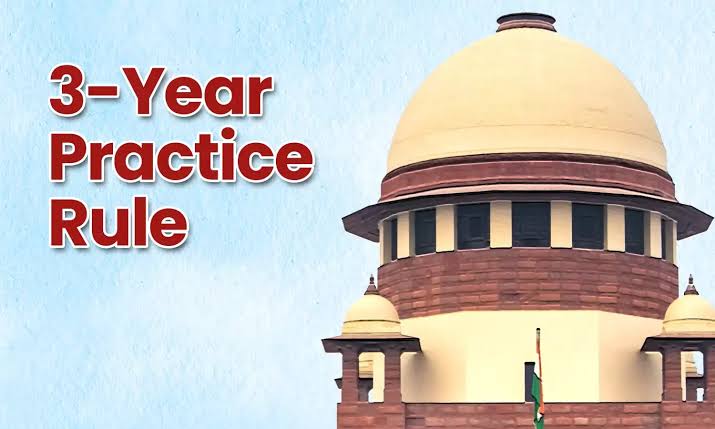 Supreme Court reduces mandatory legal practice for entry-level judicial exams to one year