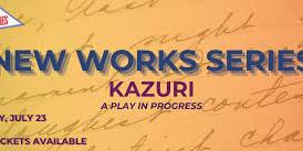 New Works Series - July 23 2026