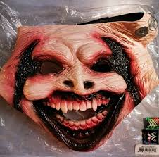 Wwe has struck gold with bray wyatt's new gimmick. Bray Wyatt The Fiend Replica Mask Mullner Versand