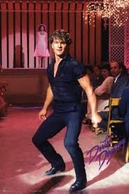 A leather jacket that hollywood actor patrick swayze wore in the film dirty dancing has sold for $62,500 (£48,260). Dirty Dancing