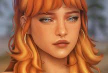 Meggy Dress CC by Kari-Sims