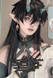 Sad Story Behind Selling Dan Heng Cosplay