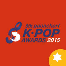 5th Gaon Chart Kpop Awards Official Vote App By Fandom