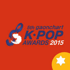 5th gaon chart kpop awards official vote app by fandom