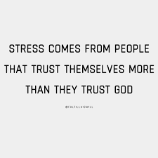The Definition Of Stres Stress Trust God Definitions