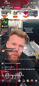 Kyle Vs Food Beehive