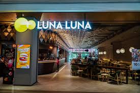 Ini antara pilihan tempat makan di melaka yang terbaru di perkarangan melaka mall. Luna Luna Setia City Mall A Contemporary Malaysian Fast Food Concept That Is Fresh And Delicious Kl Foodie