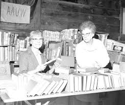 AAUW-sponsored book set for 56th year in February