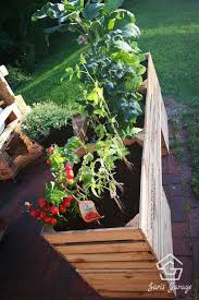 Hochbeet Fur Die Terrasse Selber Bauen Hochbeet Aus Holz Hochbeet Balkon Hoc Building A Raised Garden Raised Herb Garden Raised Garden