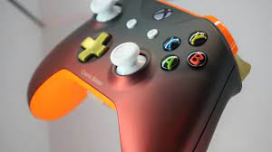 The xbox design lab is a controller customization program that was first announced by microsoft during e3 2016. Are Custom Xbox Controllers From Xbox Design Lab Worth The Cost Windows Central