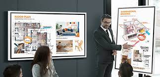 Samsung Flip (WM65R) 65 Inch Interactive Display, 58% OFF