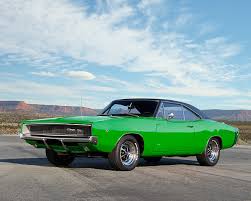 Image result for Dark Green 1968 Charger