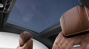 2015 Mercedes-Benz S-Class Coupe ...