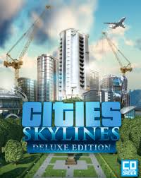 Note this release is standalone and includes all previously released content. Cities Skylines Deluxe Edition Codex