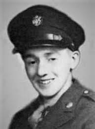 Pvt Sherman Eugene Axline (1925-1944)