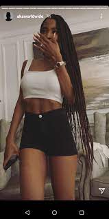 The girlfriend aka da rapper girl. Hwvg7cg7qhxbrm