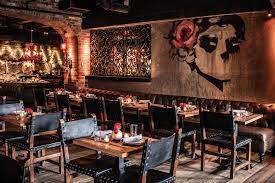 Boston Seaport Lolita Cocina Tequila Bar