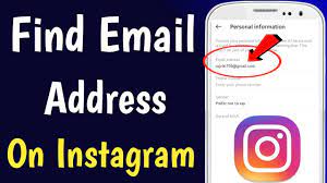 Maybe you would like to learn more about one of these? Find Instagram Email Address How To Find Someone Email Address From Instagram 2021 Youtube