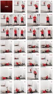 Pin By Kelsey Dixon On Exercises Cable Workout Cable
