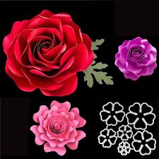 Check out my newest christmas and tag cards. 6pcs Set 3d Rose Flower Metal Die Cuts Wedding Flower Leaf Leaves Cutting Dies Cut Stencils For Diy Scrapbooking Album Decorative Embossing Paper Dies For Card Making Metalwork Craft Supplies One Acleaning Com