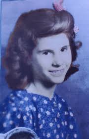 Marjorie Ann “Margie” Chandler Borup Davis (1935-2014)