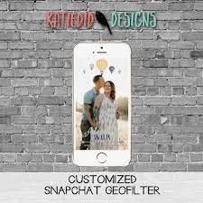 A couple enjoying an outdoor adventure. Snapchat Filter Adventure Awaits Hot Air Balloon Travel Theme Baby Shower World Map Couples Coed Oh The Places You Ll Go 1466 Katiedid