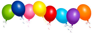 Image result for balloon clipart