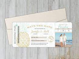 Invitations For Destination And Themed Weddings Events Destination Wedding Save The Dates Save The Date Destination Wedding Welcome Bag