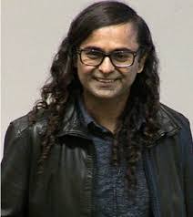 Ashish Vaswani's Instagram, Twitter & Facebook