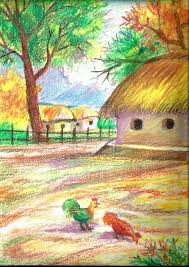 42 Easy Oil Pastel Drawings And Painting Ideas Oil Pastel Drawings Drawing Scenery Oil Pastel Paintings