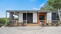 This Industrial Container Home Has a Secret Advantage