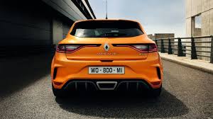 2018 Renault Megane Rs 4k 2 Wallpaper Hd Car Wallpapers Id 8481
