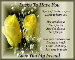Special Friend Birthday Card For Best Friend Messages Love You My Friend Friendship Day Wishes Happy Friendship Day Happy Friendship Day Quotes
