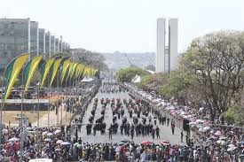 A agenda do feriado de 7 de setembro será predominantemente política, com atos a favor e contra o governo jair bolsonaro (sem partido), . Confira Como Sera O Desfile Civico Militar De 7 De Setembro Em Brasilia Portugues Brasil