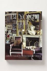 Antropologie Interior Design Books Chic Coffee Table Book Design